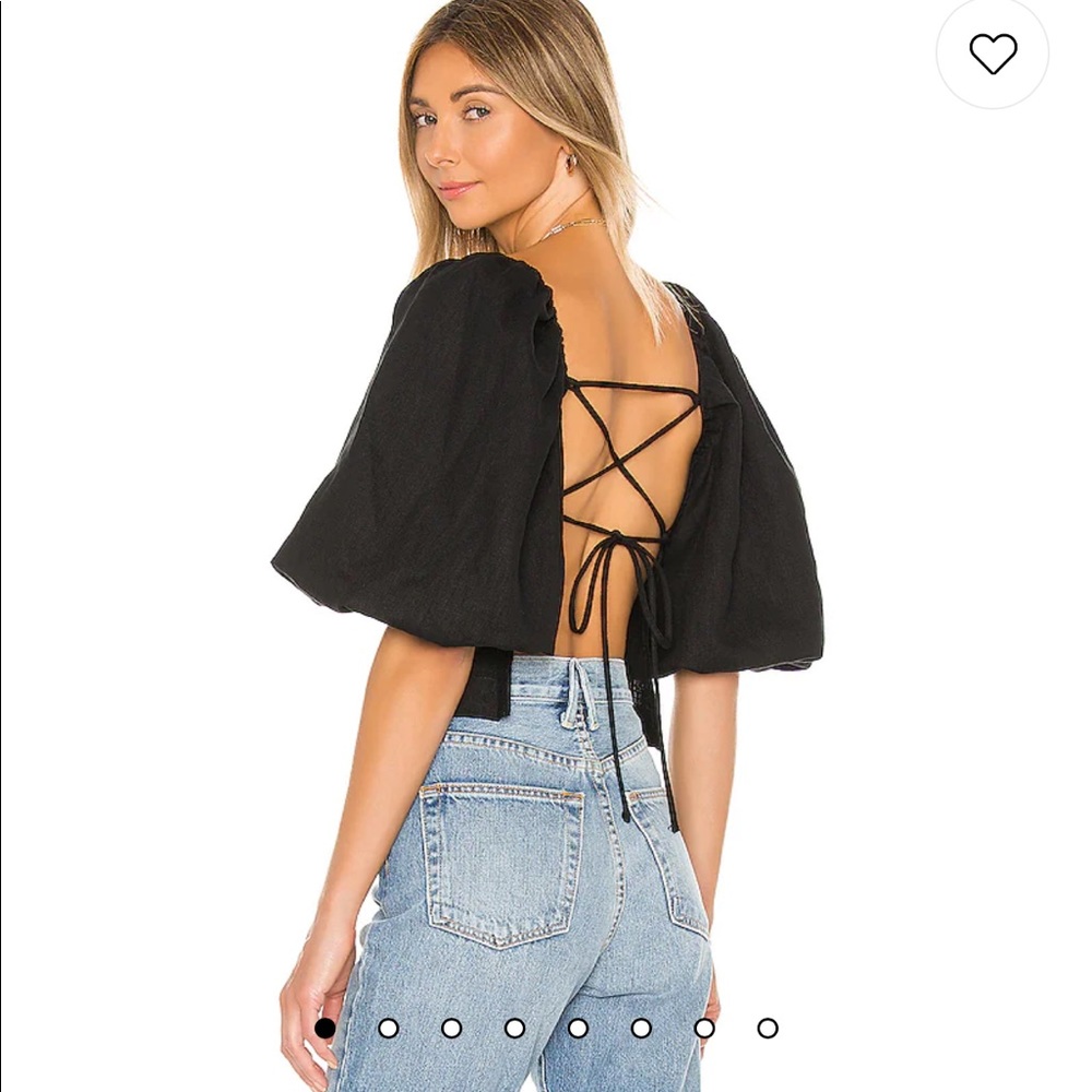 LPA Alice black top